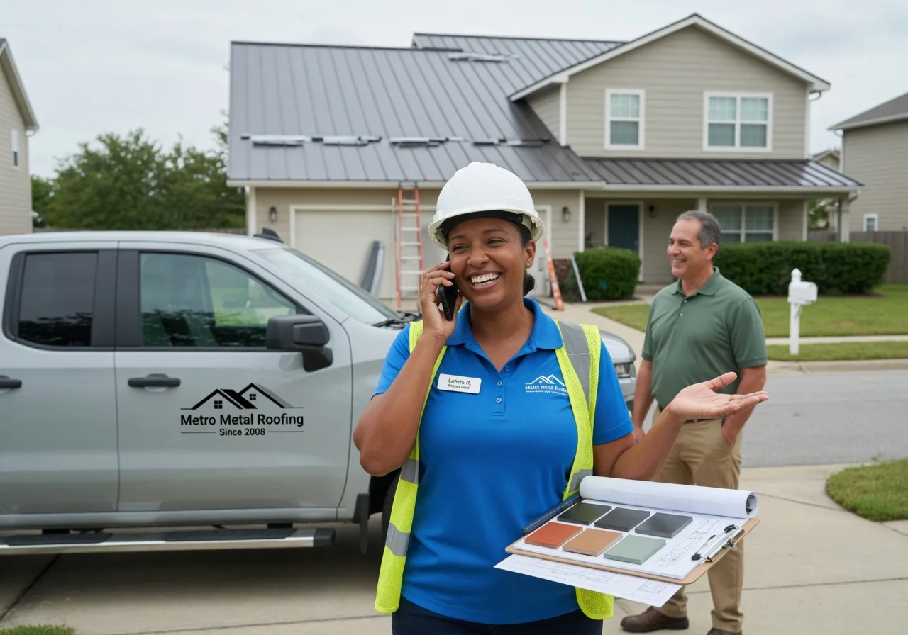 Metal Roofing Installation Red Rock, AZ FAQs
