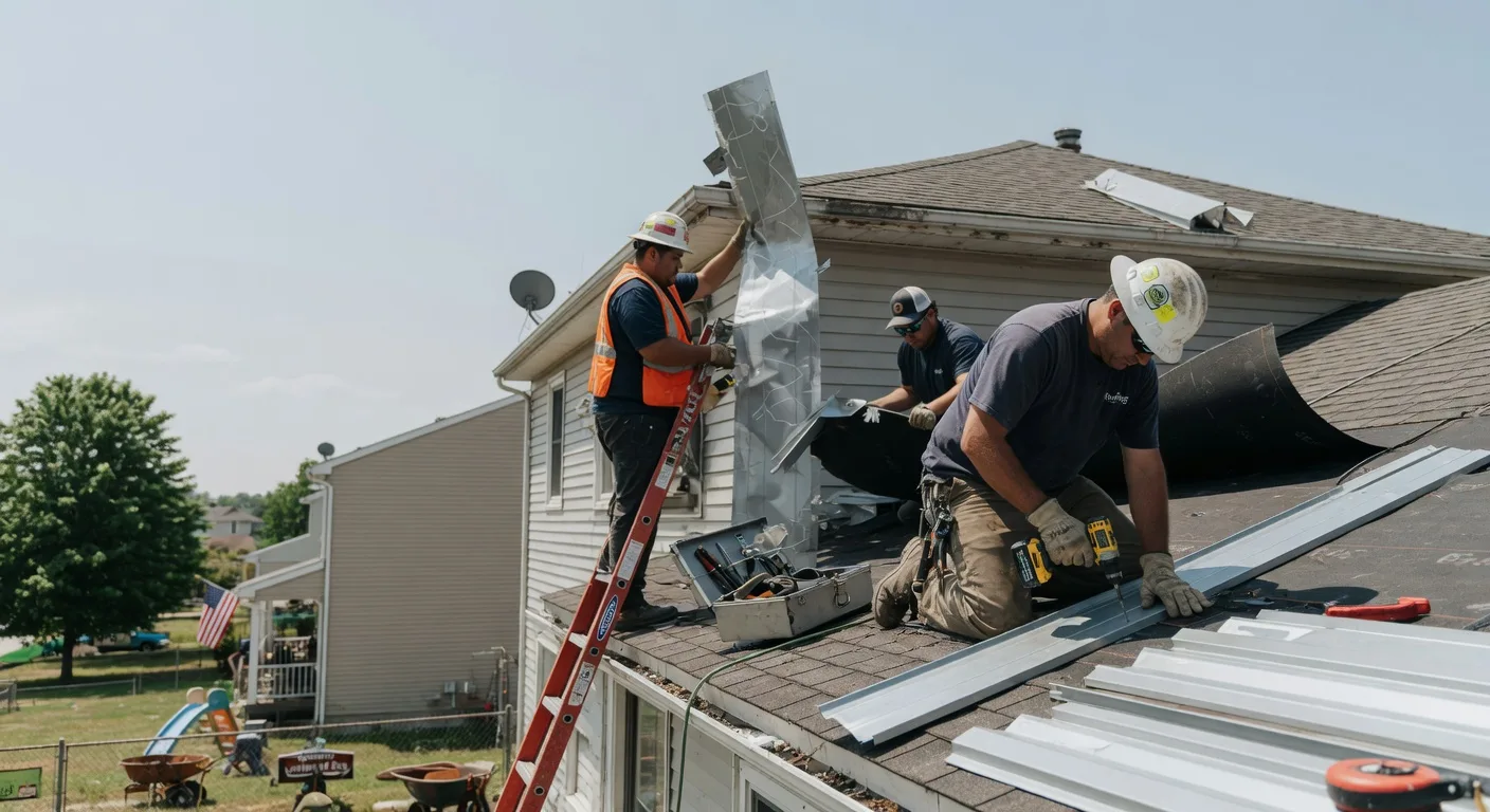 Metal Roofing Installation in Red Rock, AZ near me